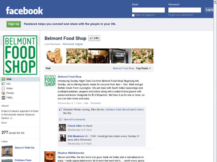 www.belmontfoodshop.com