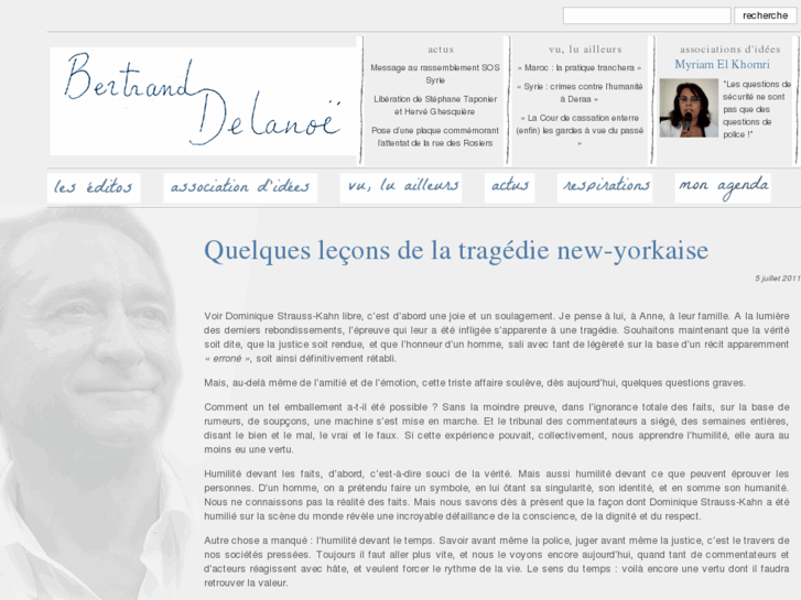 www.bertrand-delanoe.net