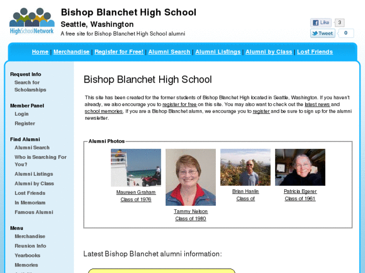 www.bishopblanchethighschool.org