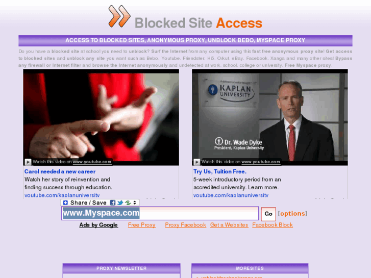 www.blockedsiteaccess.com