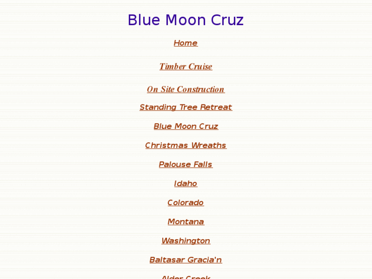 www.bluemooncruz.com