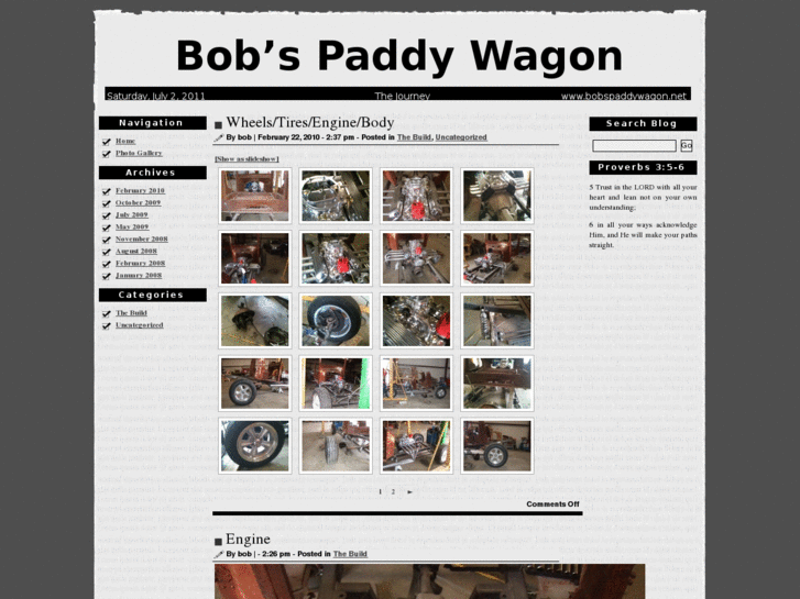www.bobspaddywagon.net