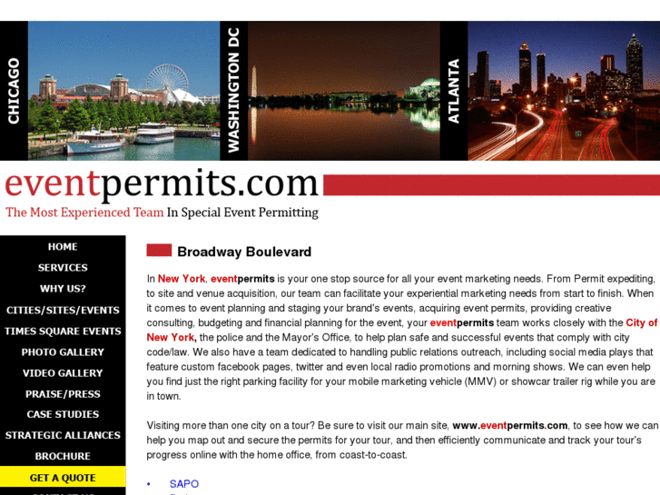 www.broadwayboulevardpermits.com