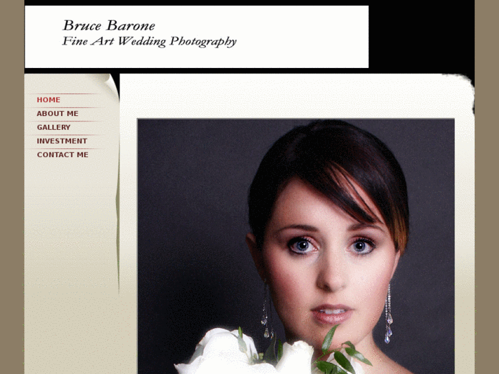 www.brucebaroneweddings.com