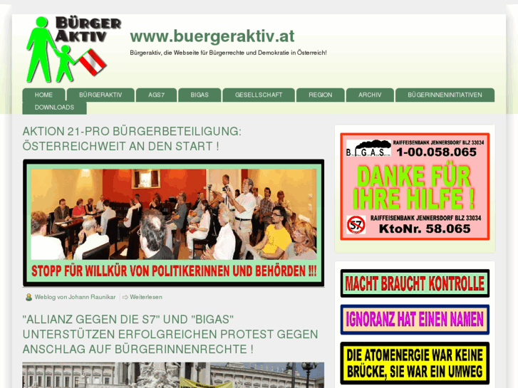 www.buergeraktiv.at