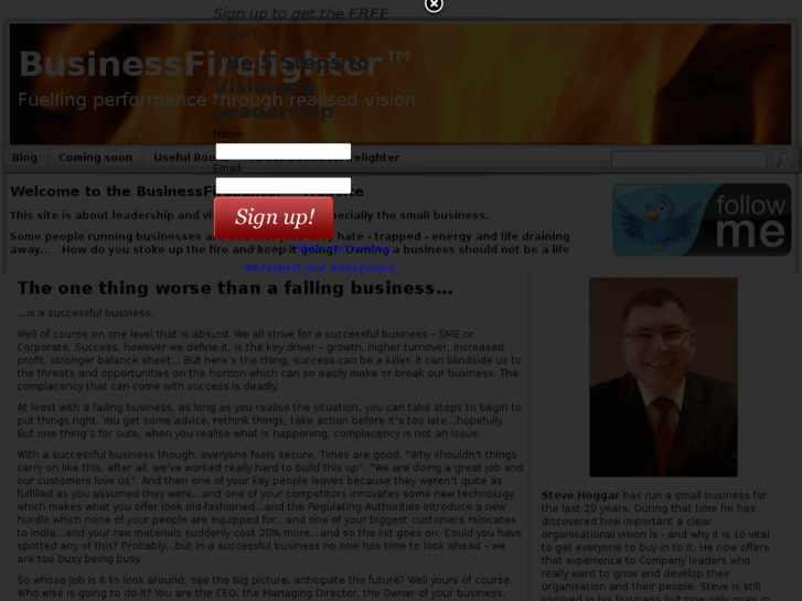 www.businessfirelighter.com