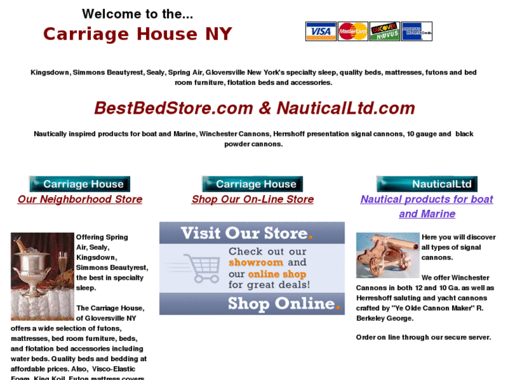 www.carriagehouseny.com