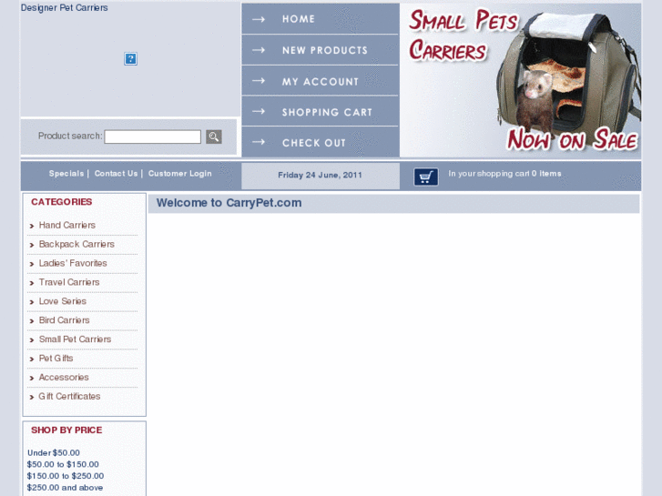www.carrypet.com