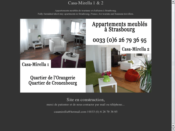 www.casa-mirella.com