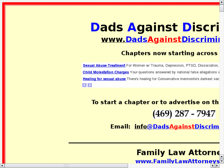 www.dadsforequalrights.com
