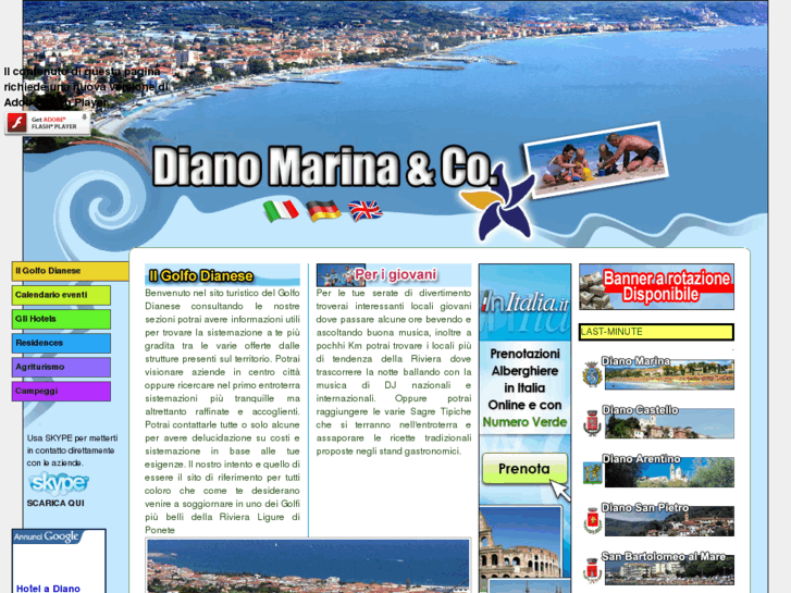 www.dianomarina.com