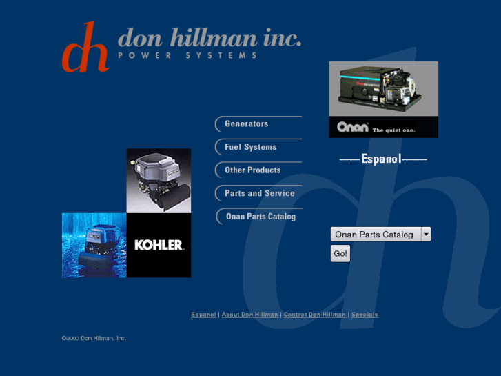 www.donhillmaninc.com