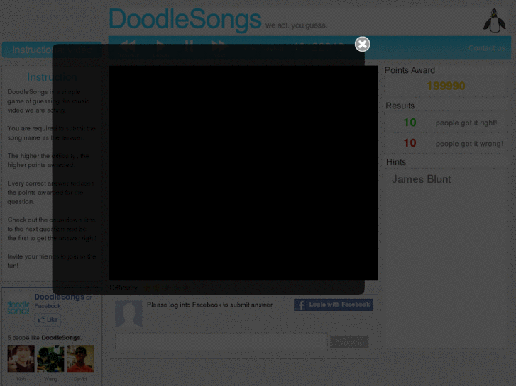 www.doodlesongs.com