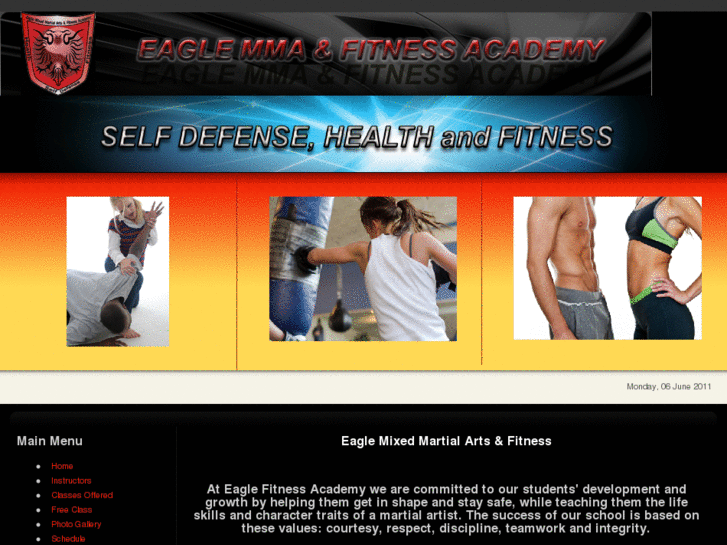 www.eaglefitnessacademy.com