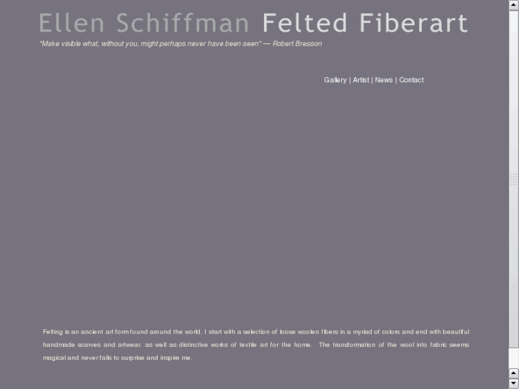 www.ellenschiffmanfelt.com