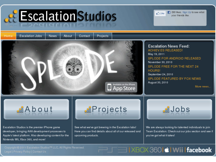 www.escalationstudios.com