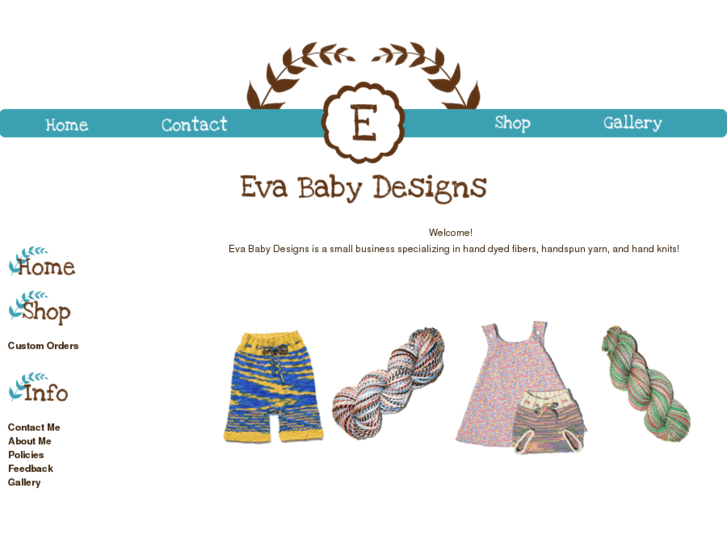 www.evababydesigns.com