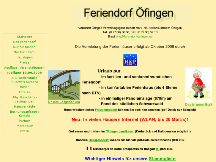 www.feriendorf.com