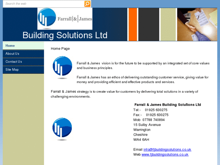 www.fjbuildingsolutions.com