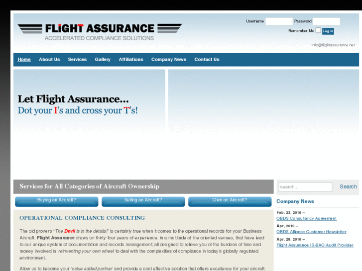 www.flightassurance.net