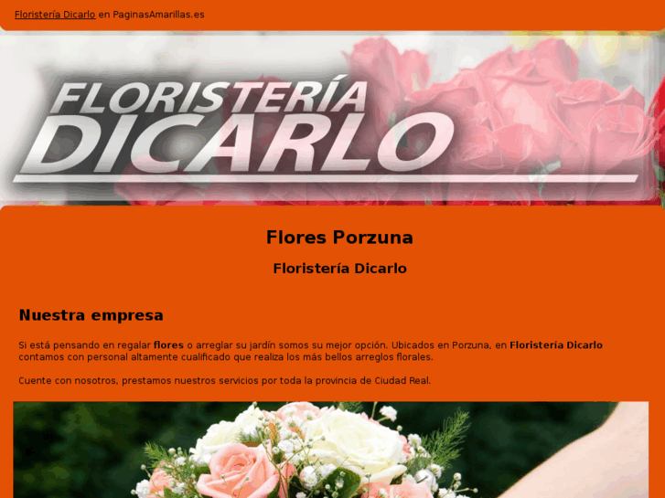 www.floristeriadicarlo.es