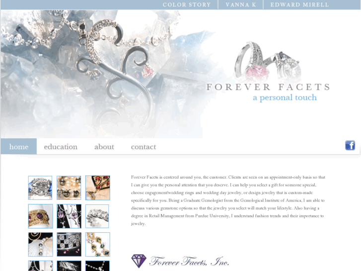 www.foreverfacets.com