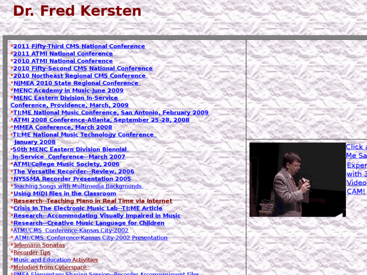 www.fredkersten.com