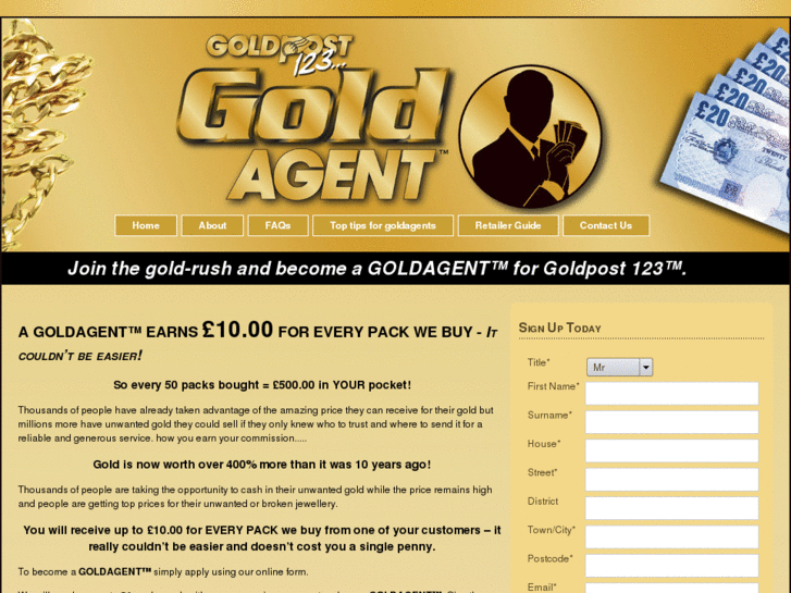 www.goldagent.co.uk