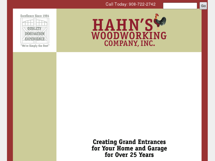 www.hahnswoodworking.com