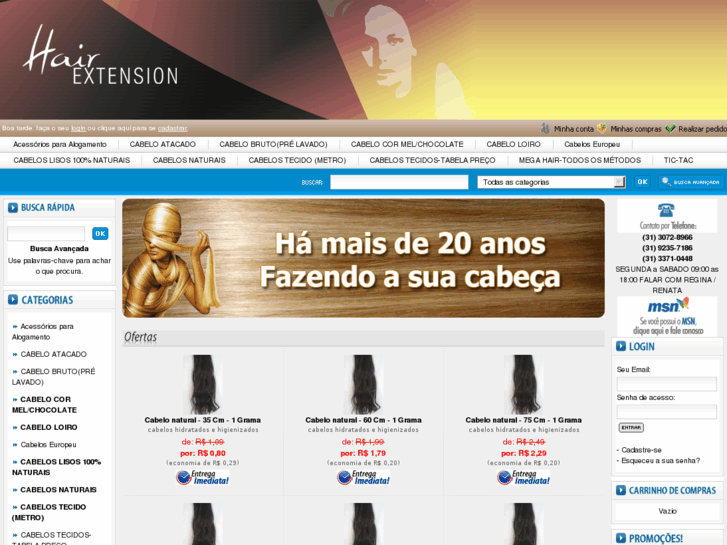 www.hairextension.com.br