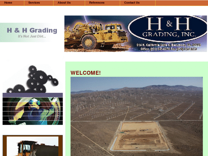 www.hhgrading.com