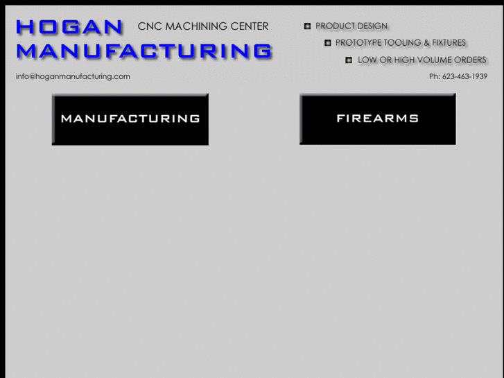 www.hoganmanufacturing.com