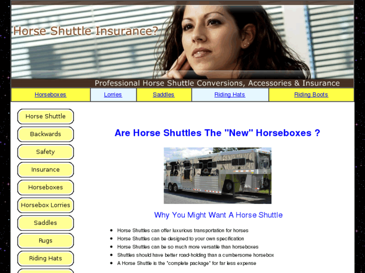 www.horseshuttle.com
