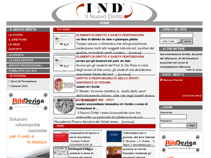 www.ilnuovodiritto.com