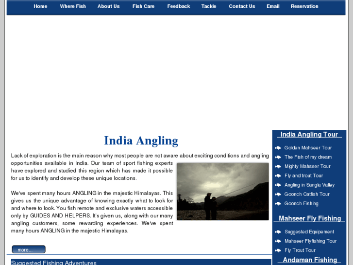 www.india-angling.com