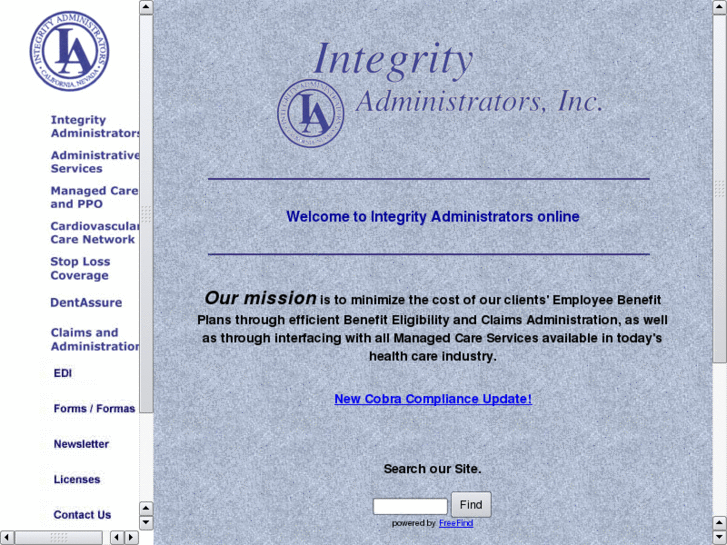 www.integrityadmin.com