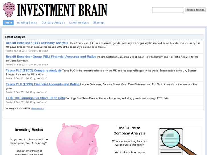 www.investmentbrain.co.uk