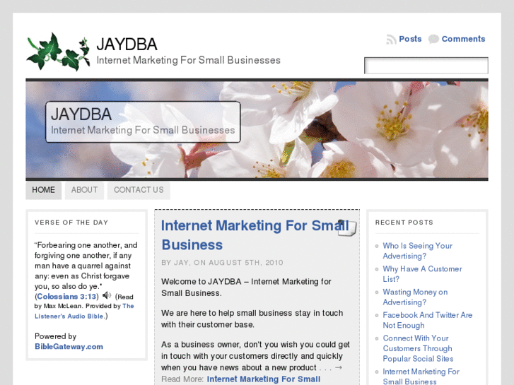 www.jaydba.com