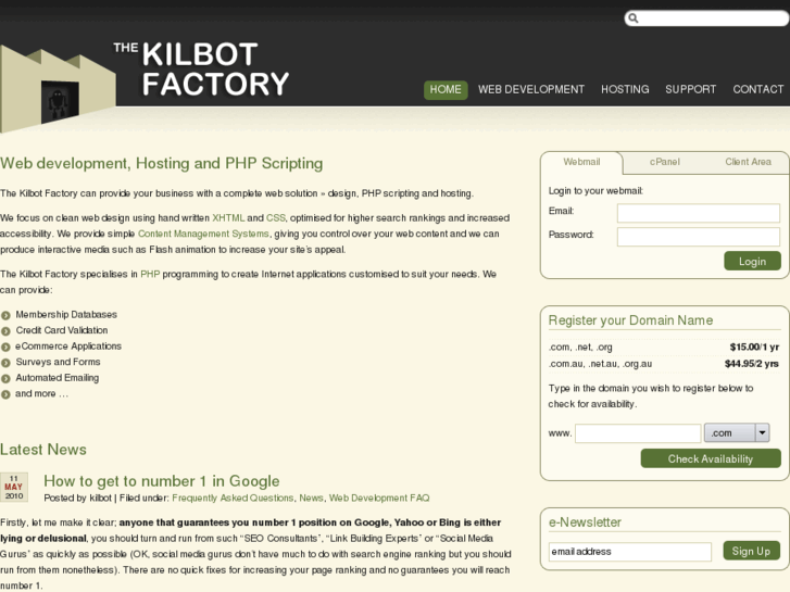 www.kilbot.com.au