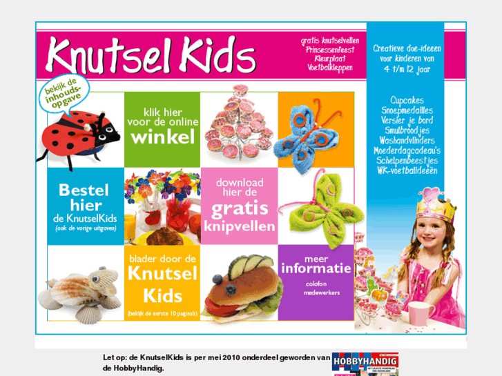 www.knutselkids.eu