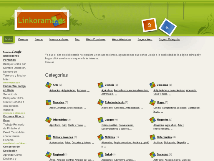 www.linkorama.es