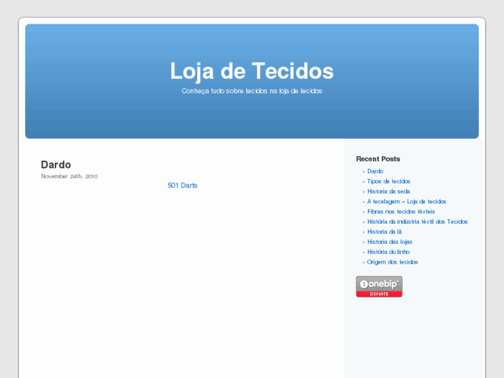 www.lojadetecidos.com