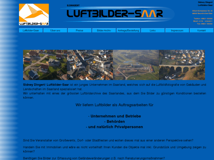 www.luftbilder-saar.com