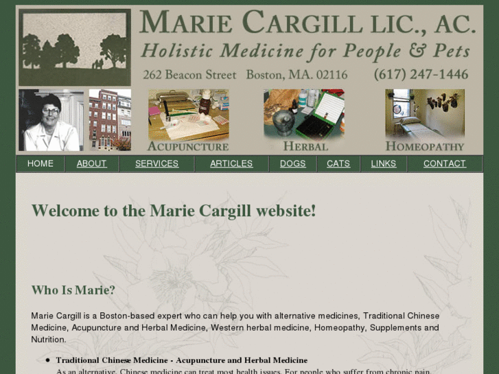 www.mariecargill.com