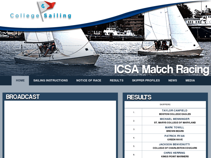 www.matchracing.info