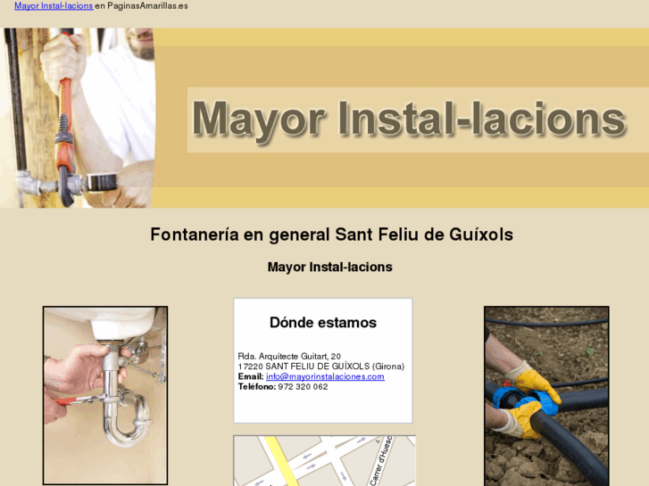 www.mayorinstalaciones.com