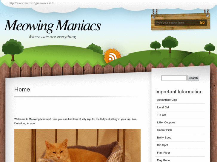 www.meowingmaniacs.info