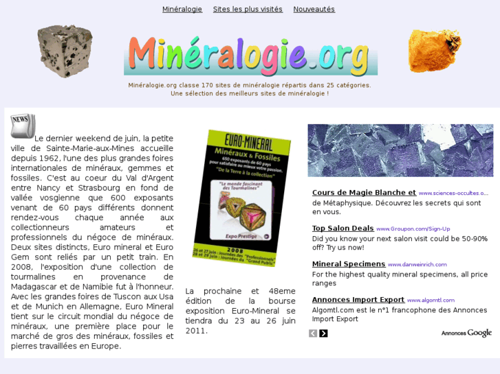 www.mineralogie.org