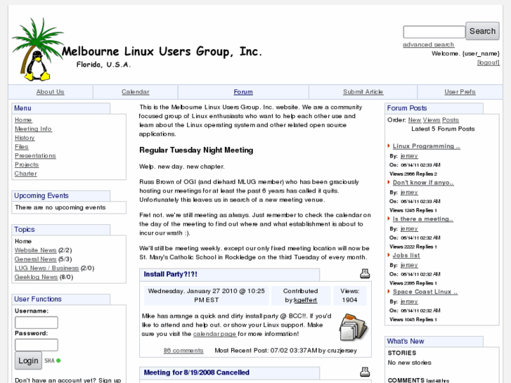 www.mlinux.org