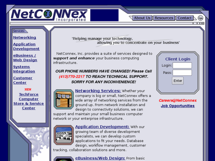 www.netconnx.net